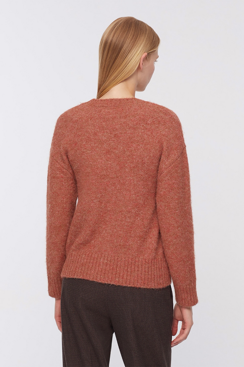Jaquard Sweater