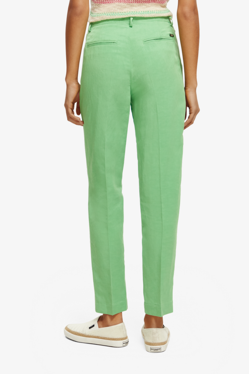 Lowry Pant Mid Rise