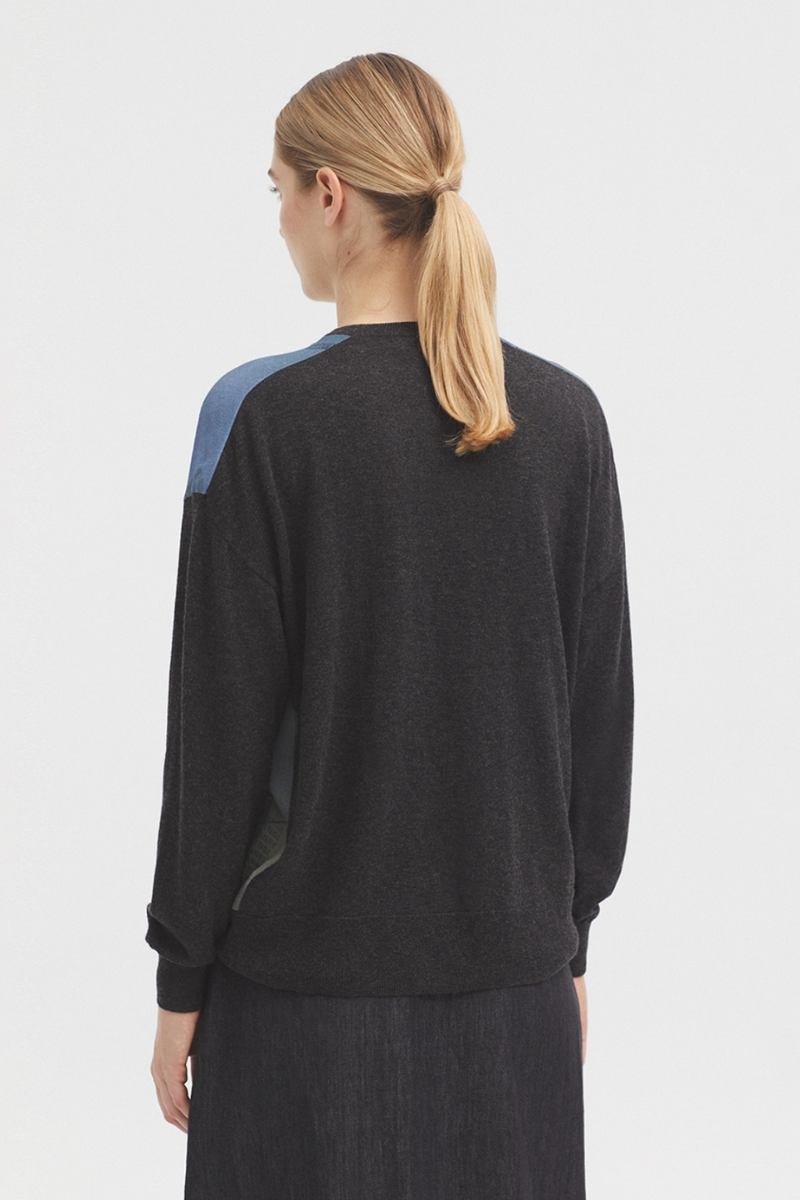 City Merino Jumper