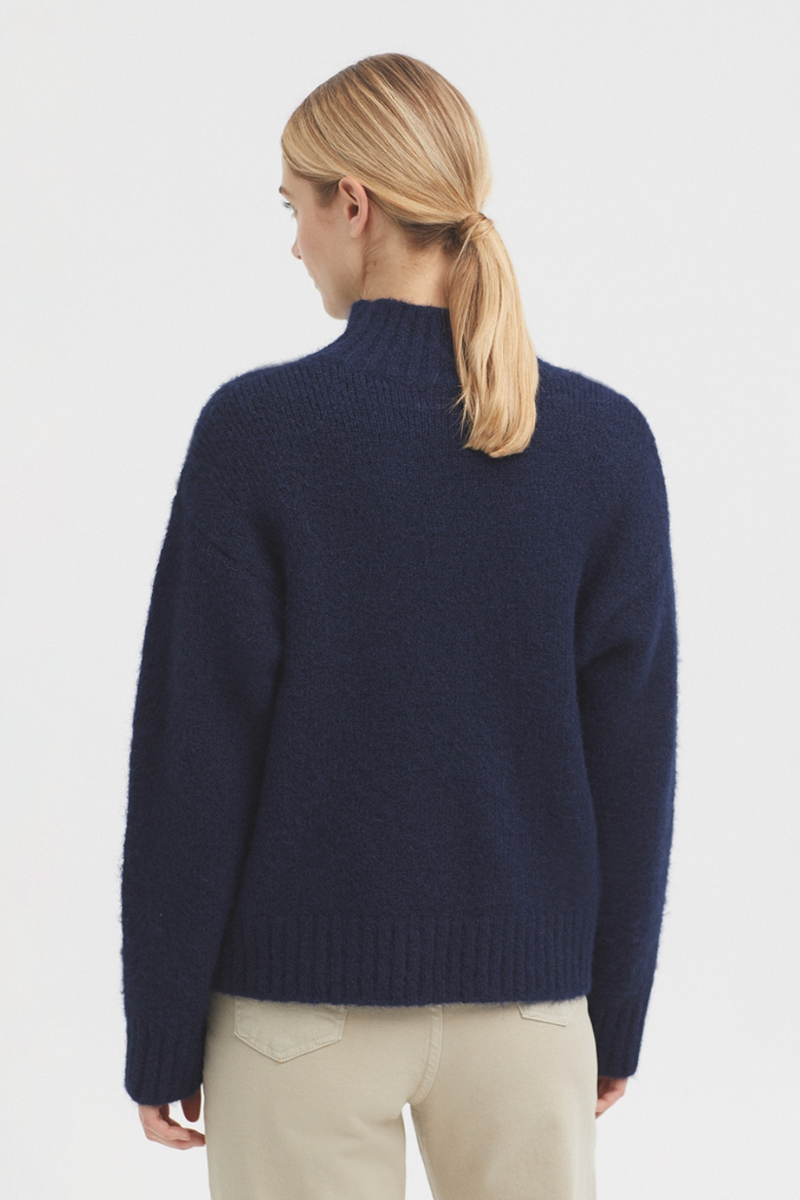 Turtleneck Sweater