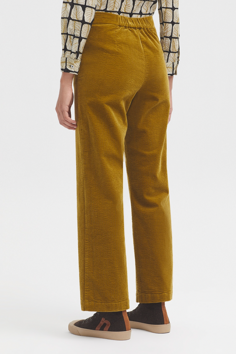 Bubble Cord Trouser