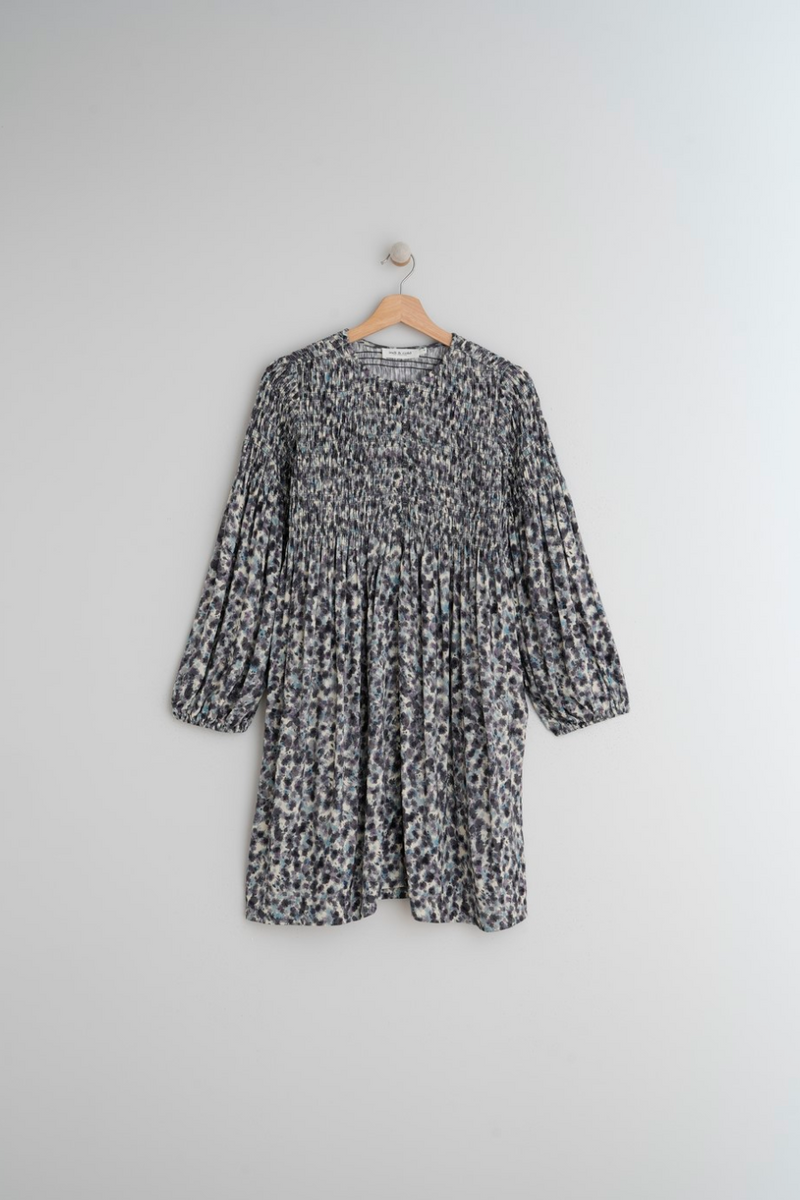 Smock Detail Dress