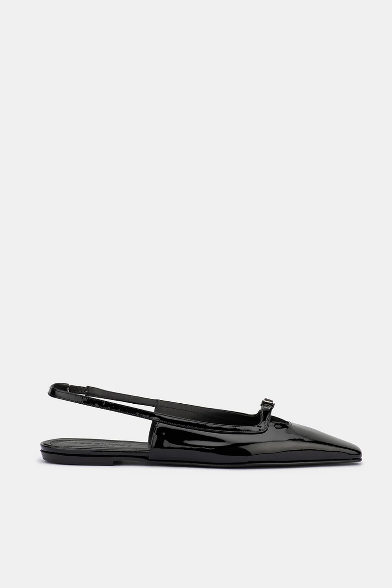 Paulina Black Patent