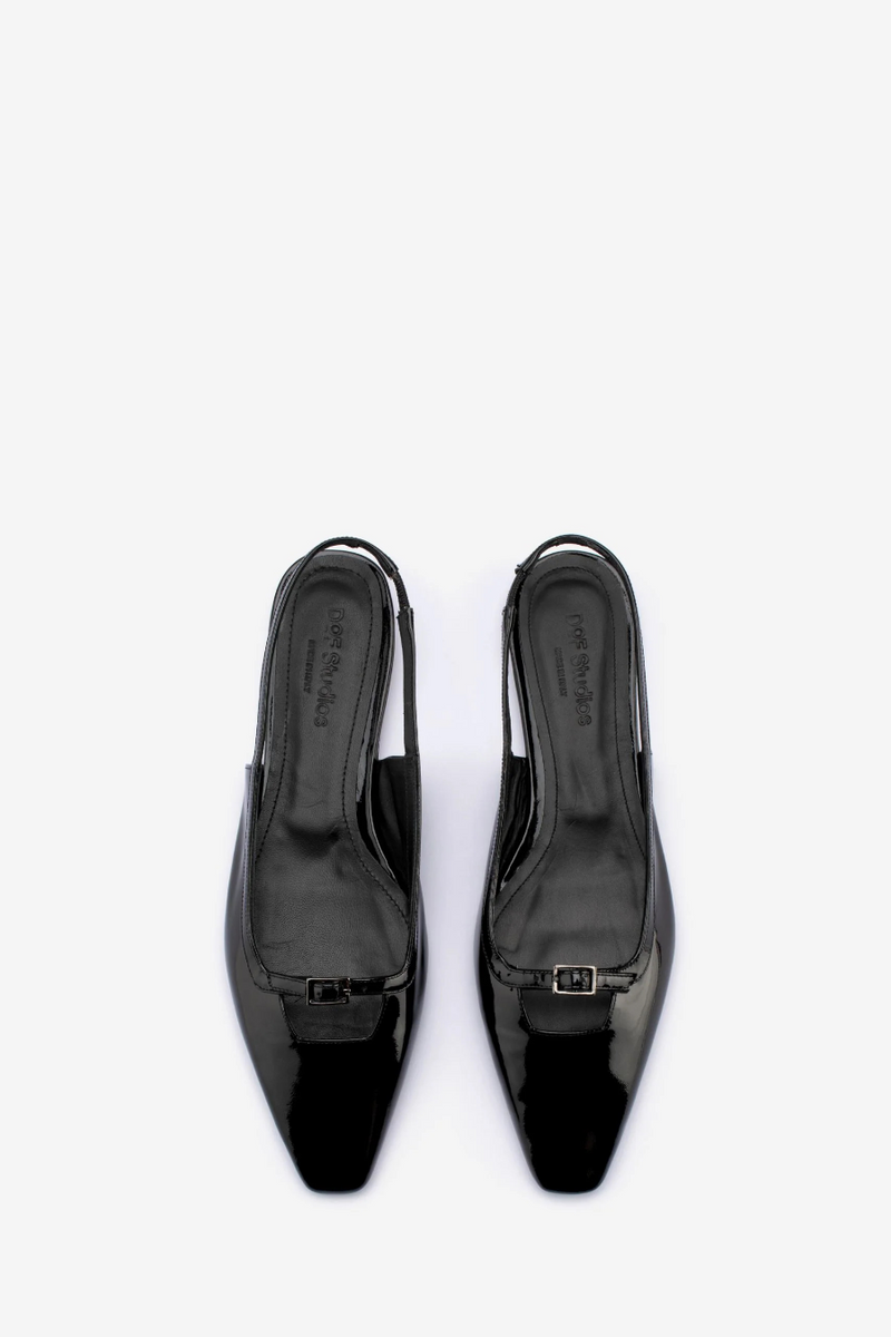 Paulina Black Patent