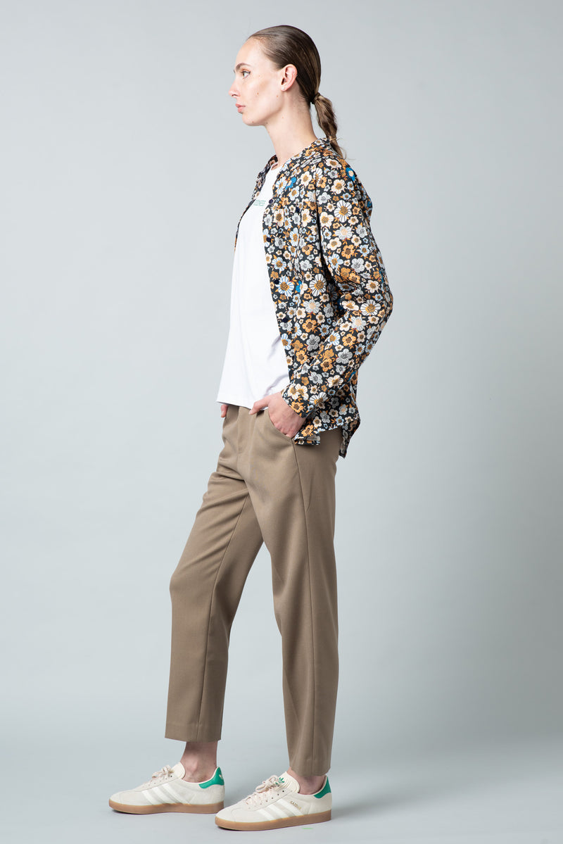 Alcott Pant - Taupe