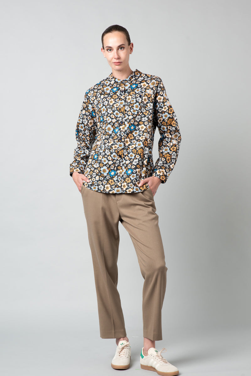 The Goodness Label - Sherman Shirt - Floral