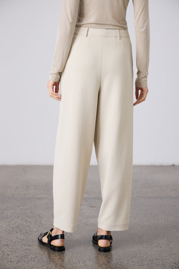 Britta Barrel Leg Trouser