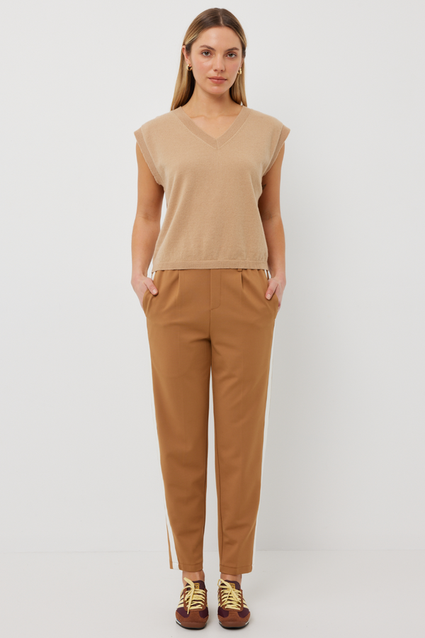 Bobbie Pant Caramel