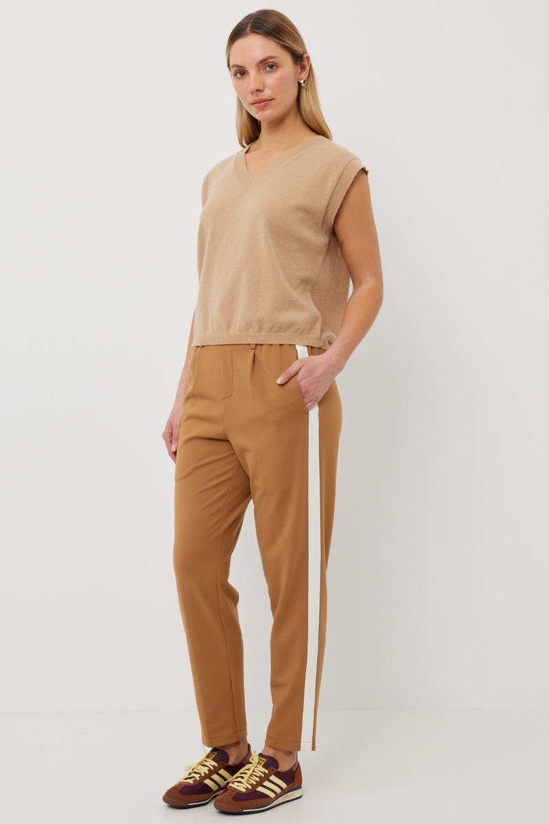 Bobbie Pant Caramel