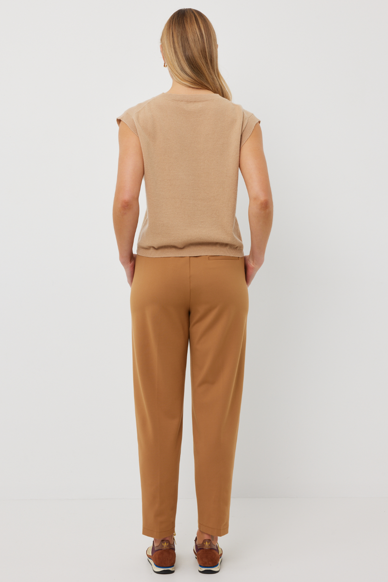 Bobbie Pant Caramel