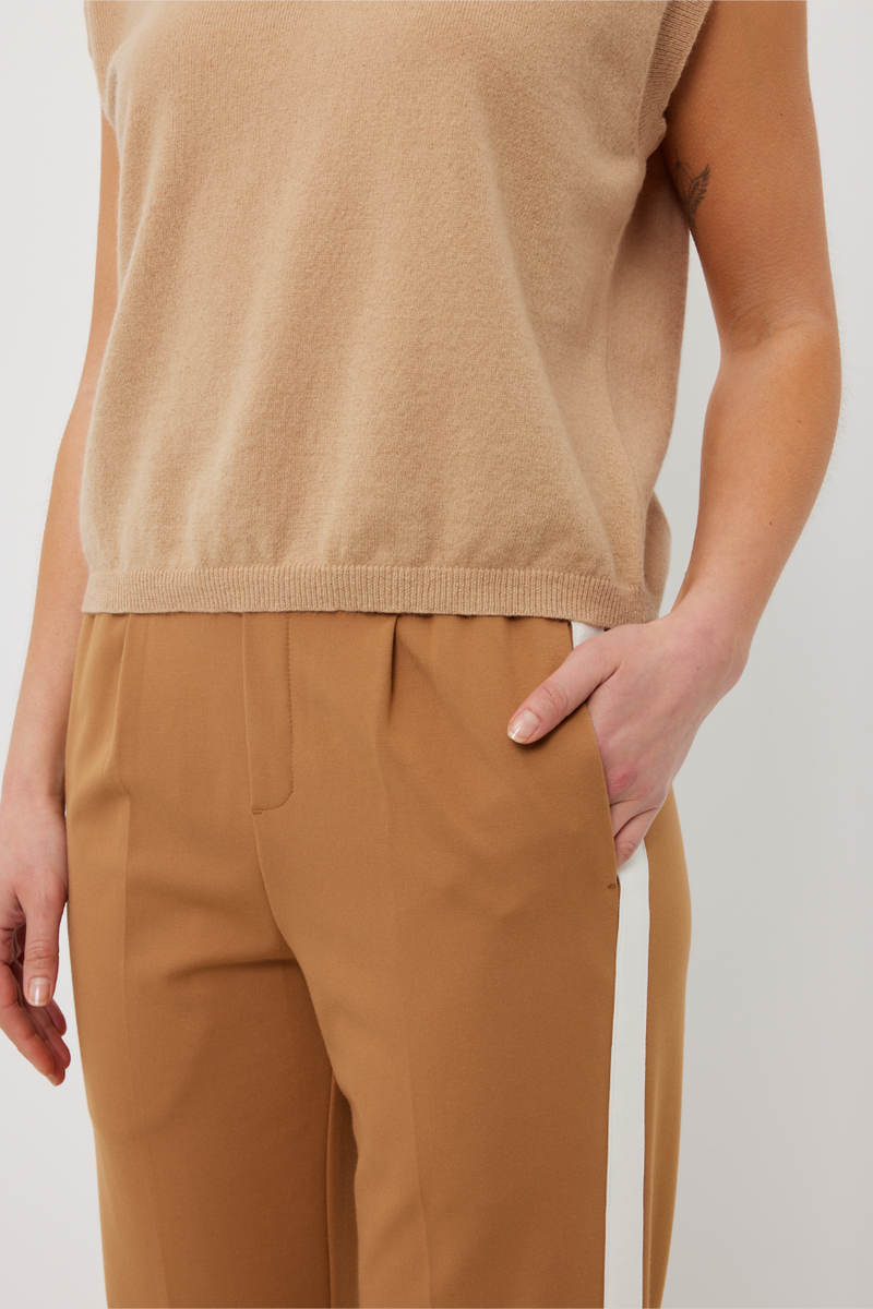 Bobbie Pant Caramel