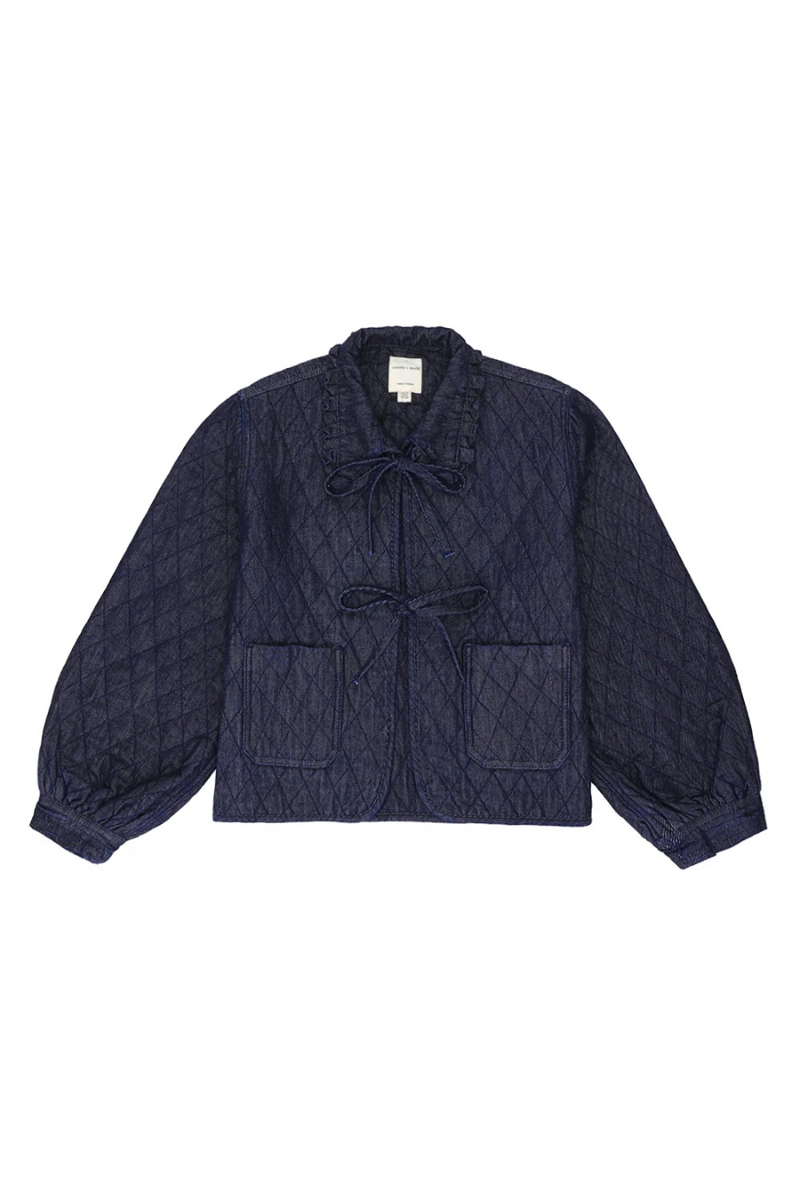 Heidi Jacket Indigo