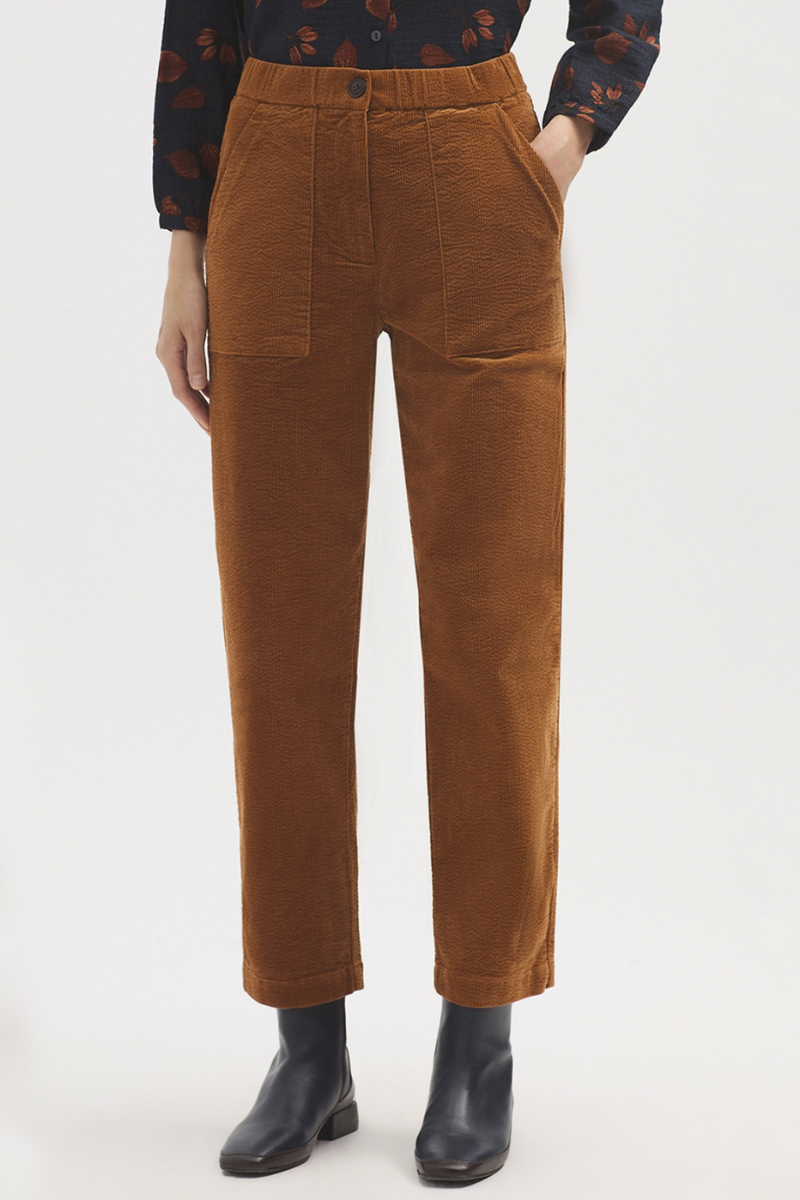 Cord Cargo Trouser