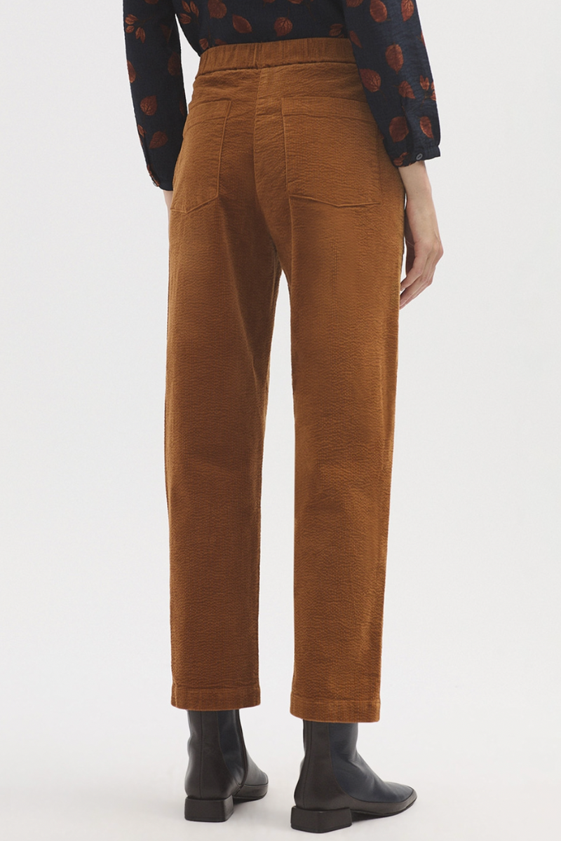 Cord Cargo Trouser