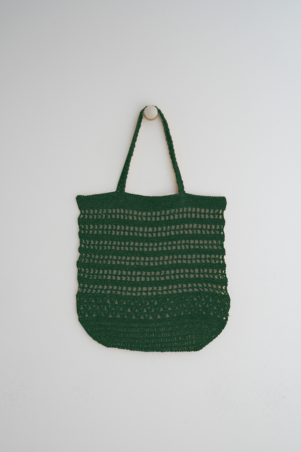 Raffia Tote