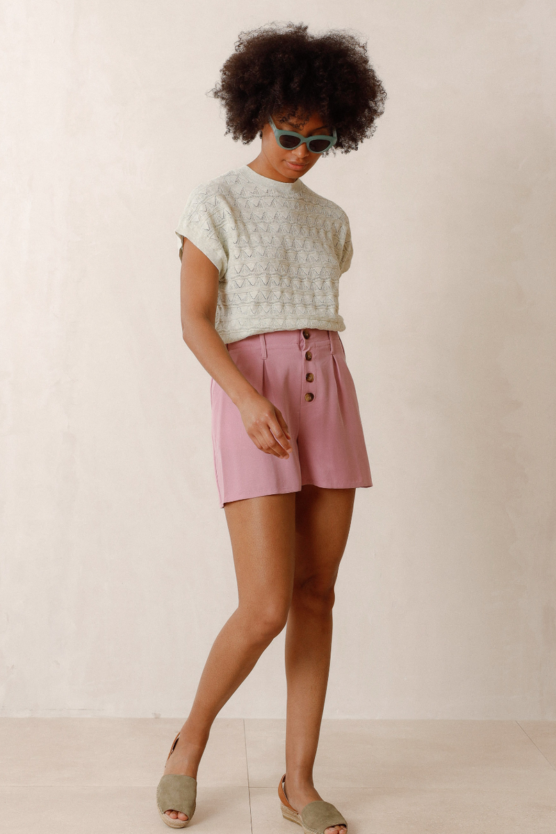 Loose Knit Sweater