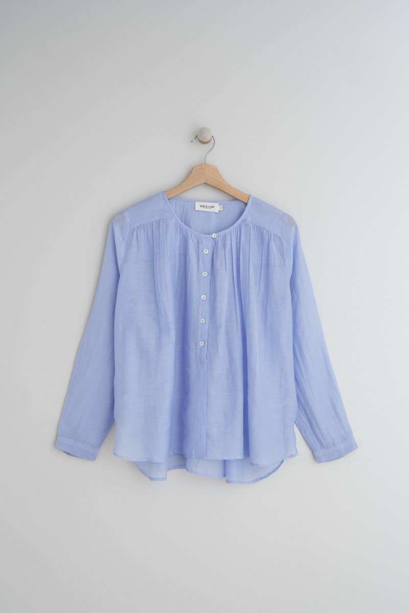 Cotton Voile Shirt