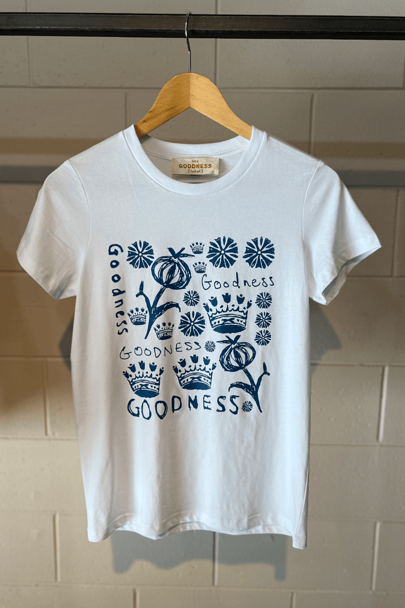 ALL GOOD TEE - Goodness