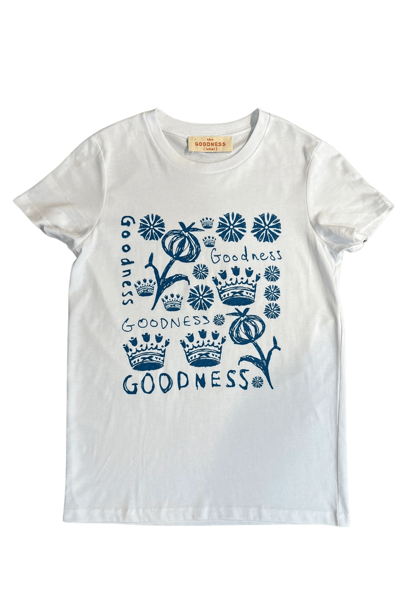 ALL GOOD TEE - Goodness