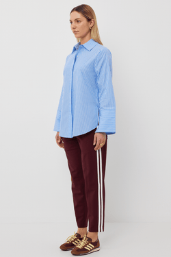 Bobbie Pants - Maroon - Goodness
