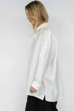 Boxy Shirt - Cloud - Goodness