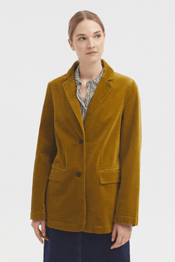 Bubble Cord Blazer - Goodness