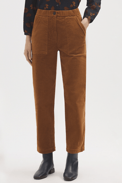 Cord Cargo Trouser - Goodness