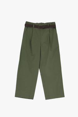 Pull On Khaki Pant