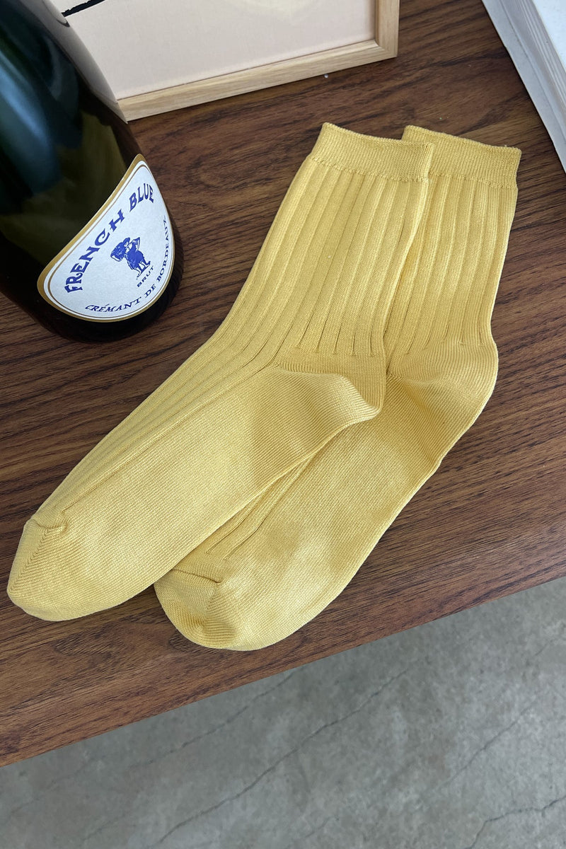 Her Socks - Buttercup - Goodness