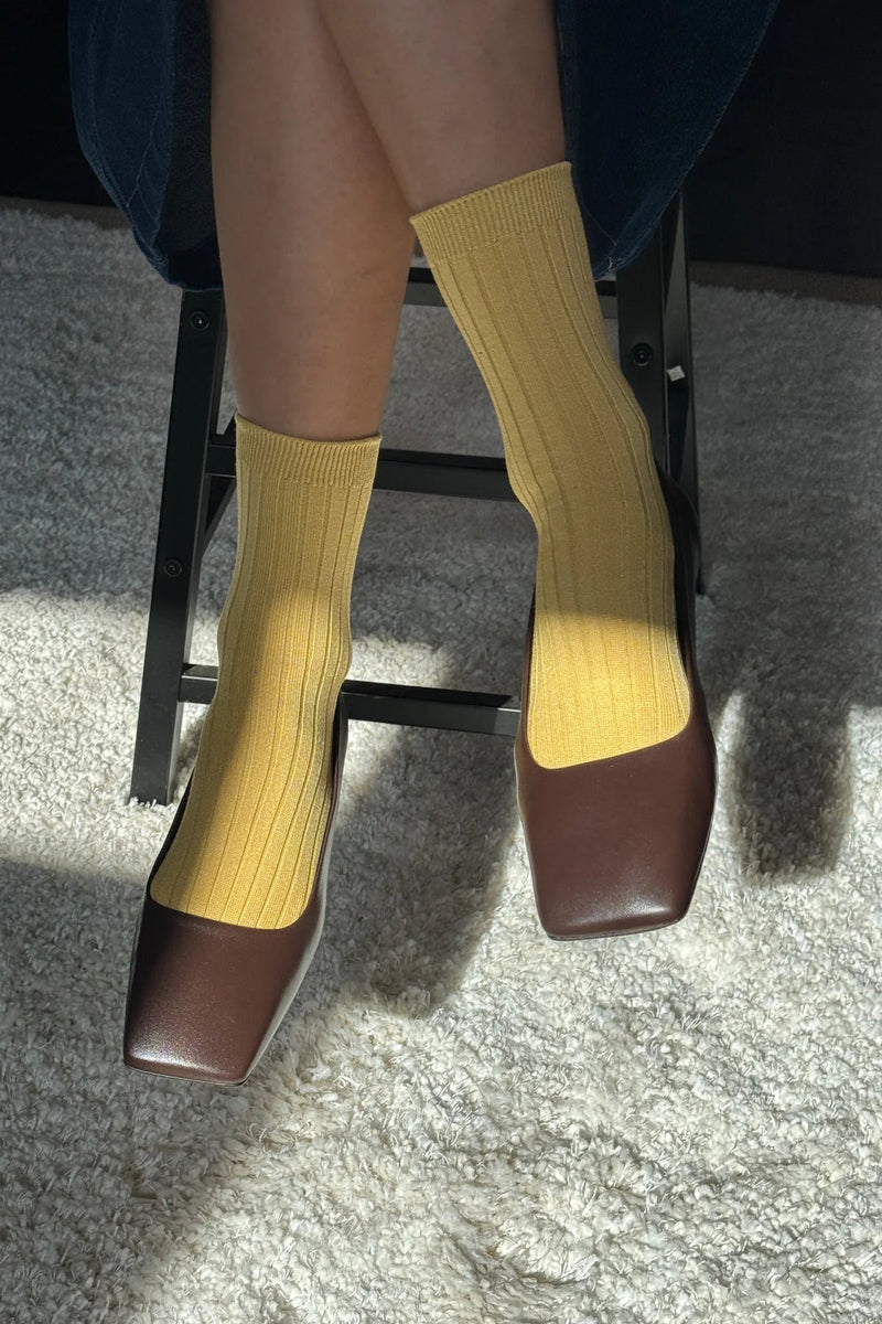 Her Socks - Buttercup - Goodness