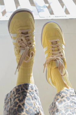 Her Socks - Buttercup - Goodness