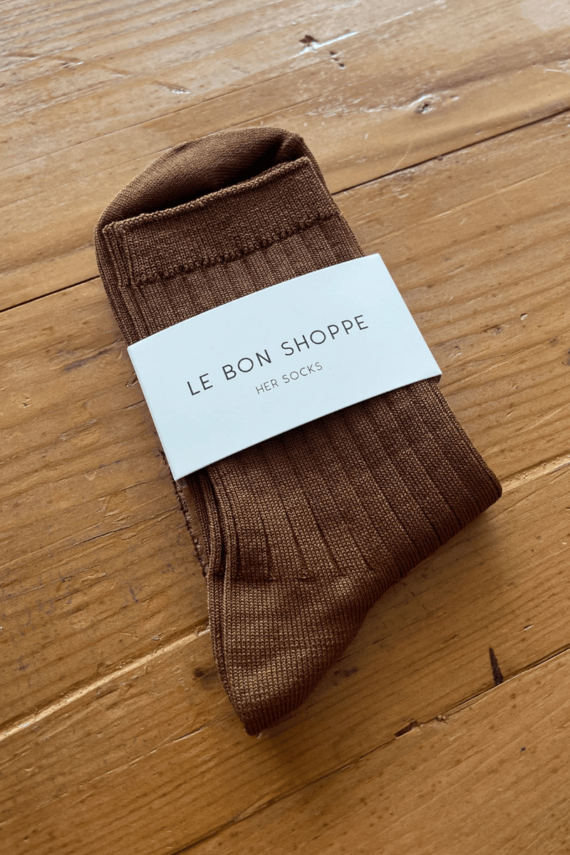 Her Socks - Dijon - Goodness