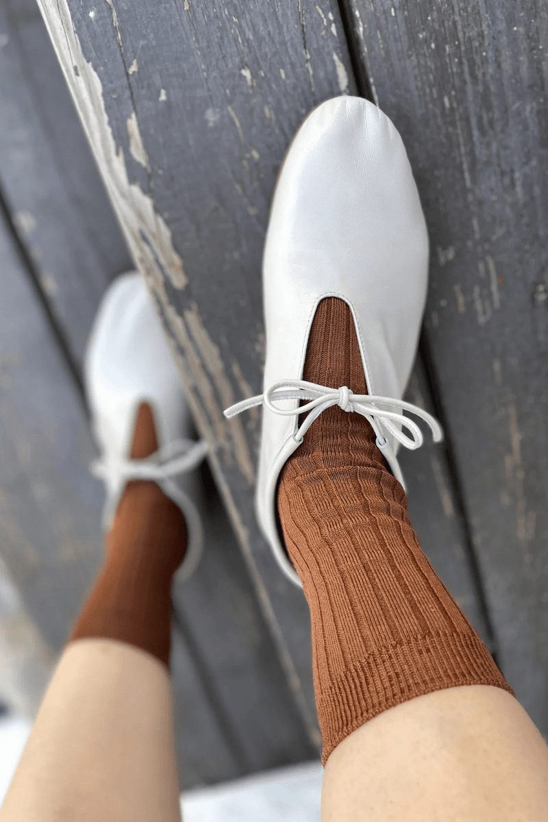 Her Socks - Dijon - Goodness