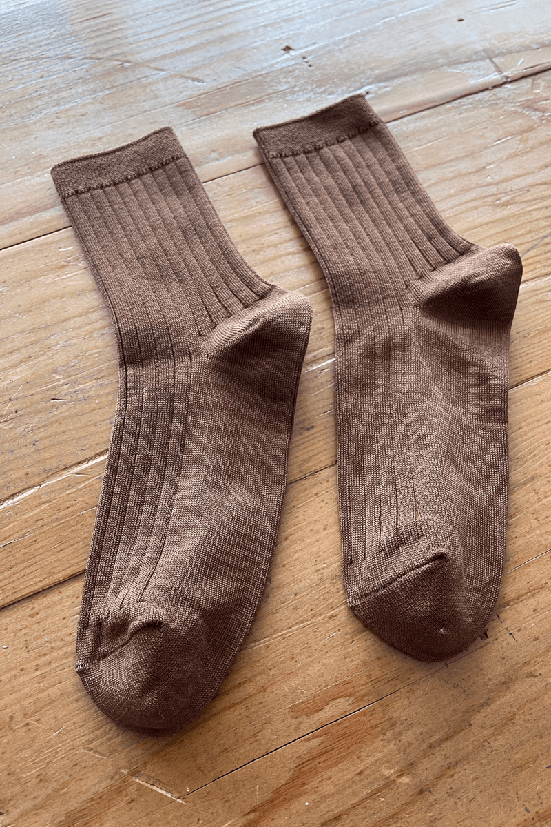 Her Socks - Dijon - Goodness