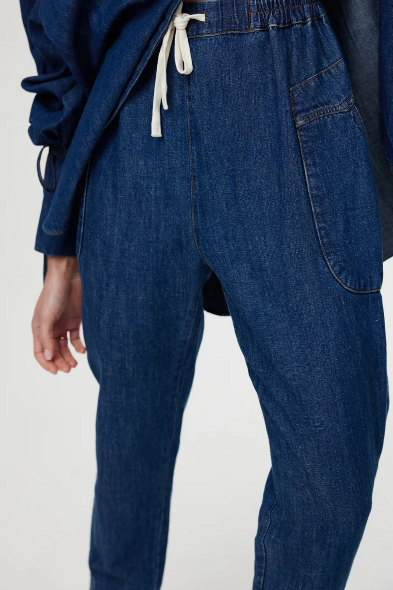 Cooper Pant Denim