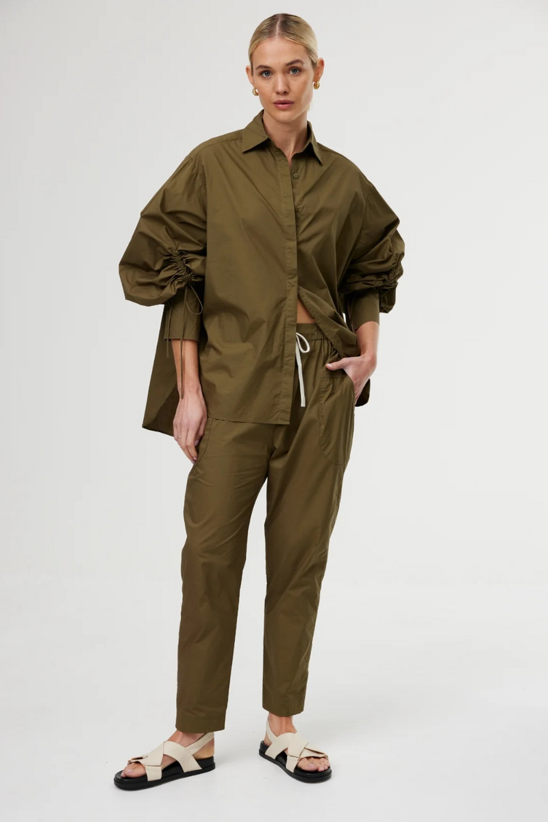 Cooper Pant - Khaki