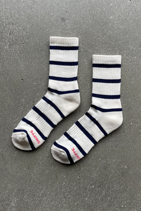 Striped Boyfriend - Sailor Stripe