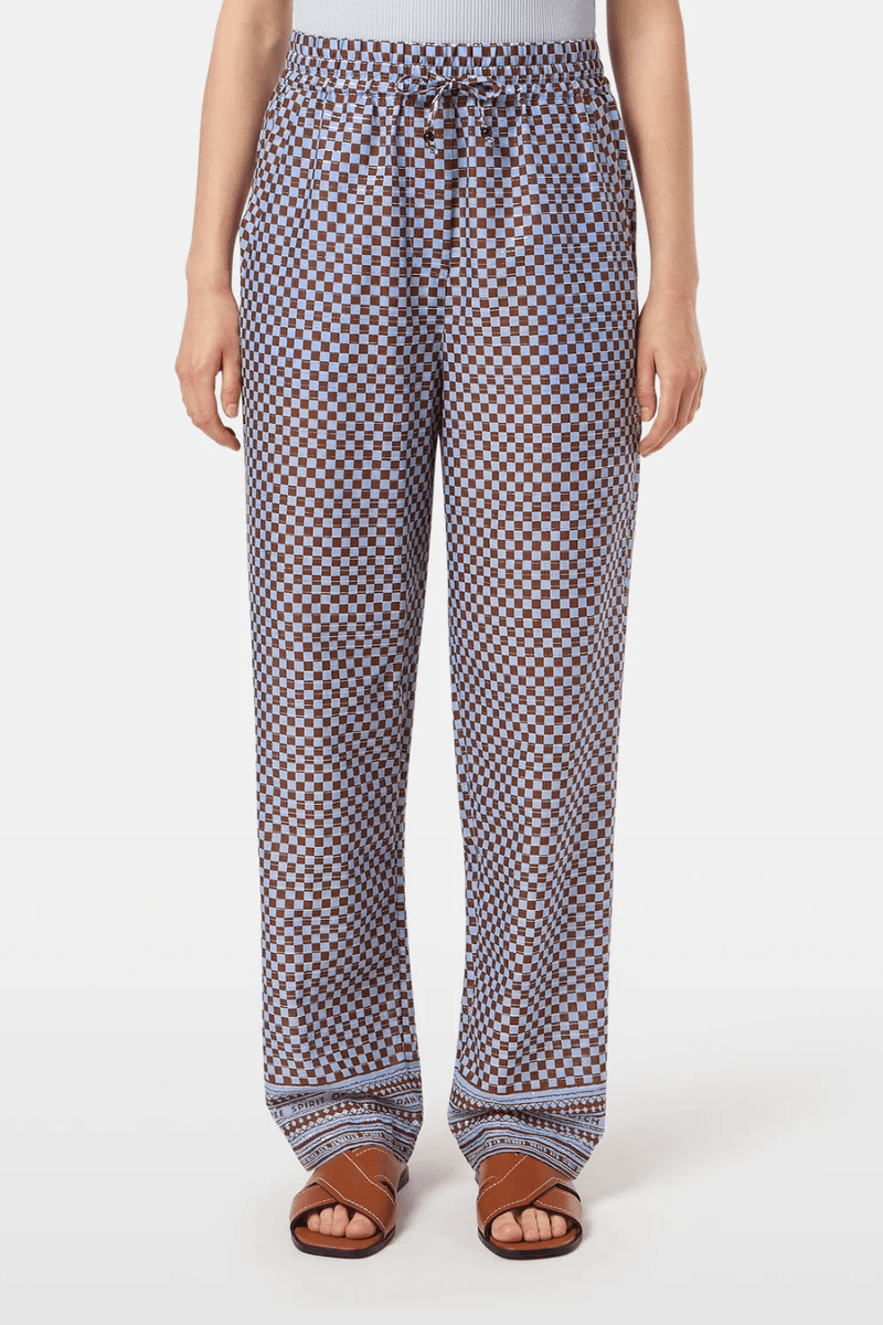 Mid Rise Beach Pant - Goodness