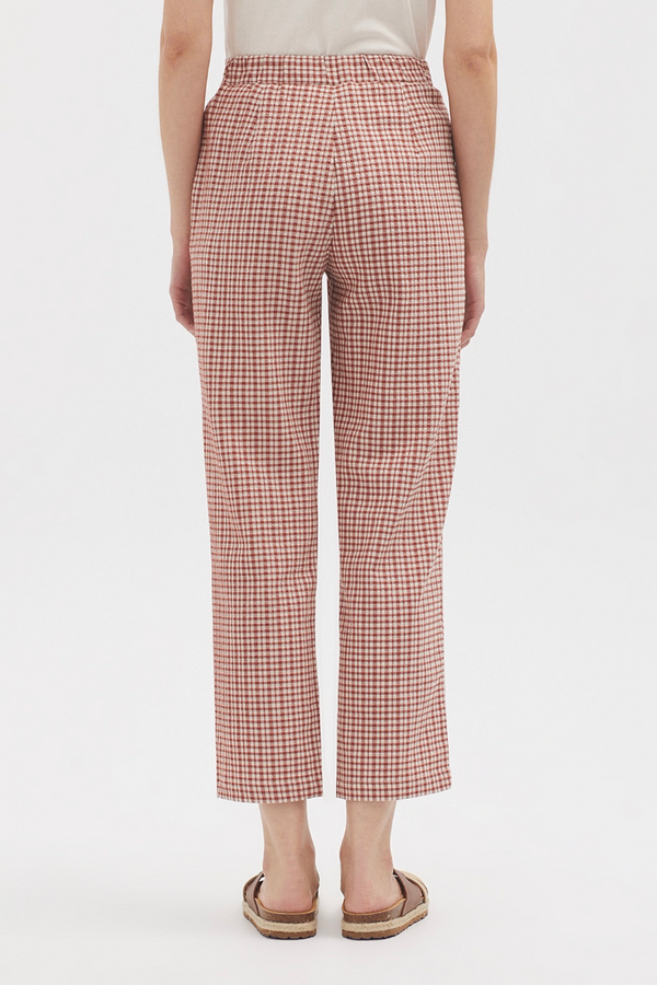 Seersucker Pant