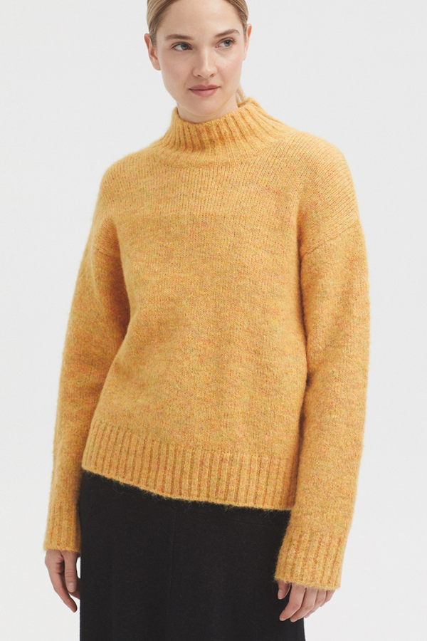 Turtleneck Sweater