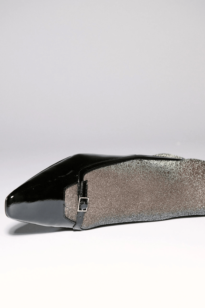 Paulina Black Patent - Goodness