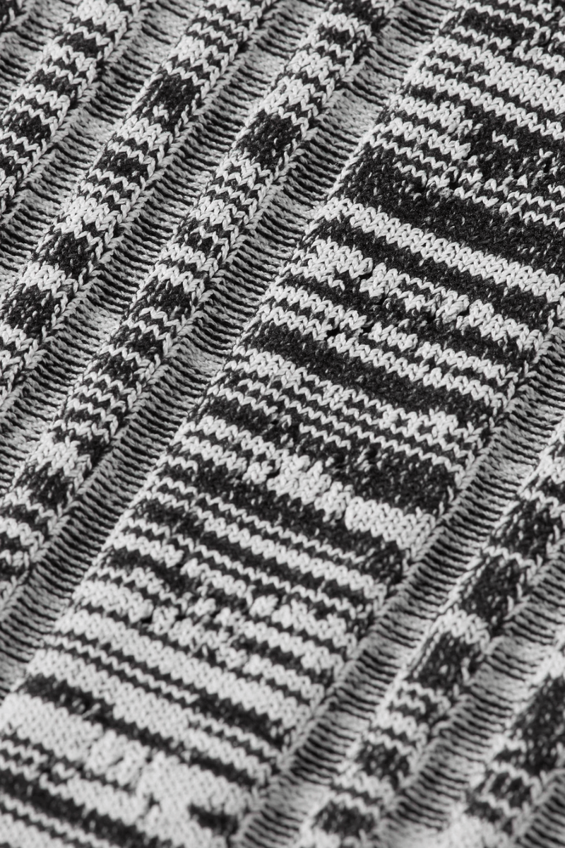 Ribbed Knit Pullover - Goodness