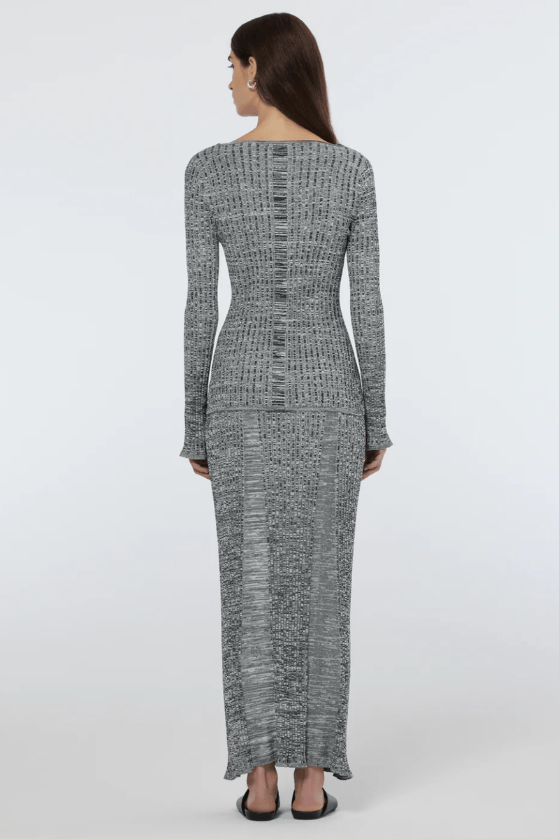 Ribbed Knit Pullover - Goodness