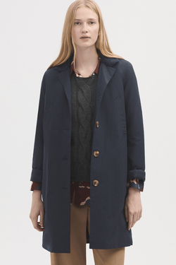 Shearling Lined Parka - Goodness