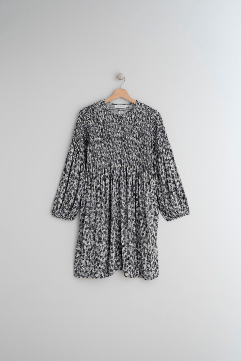 Smock Detail Dress - Goodness