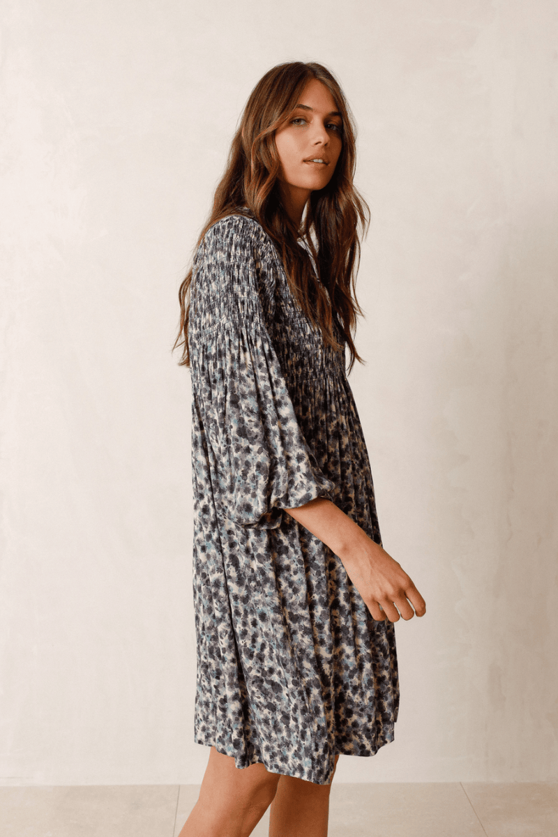 Smock Detail Dress - Goodness