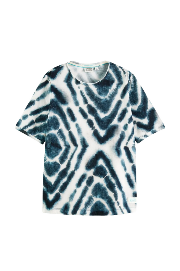 Batik Print T