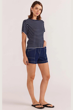 COCO STRIPE KNIT