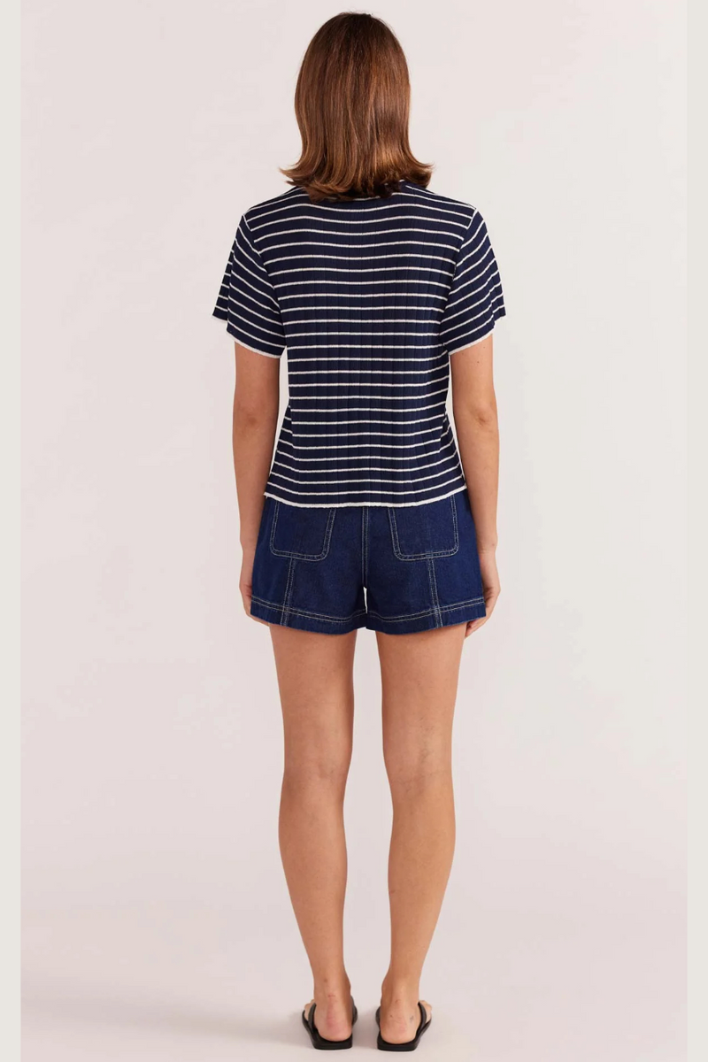 COCO STRIPE KNIT