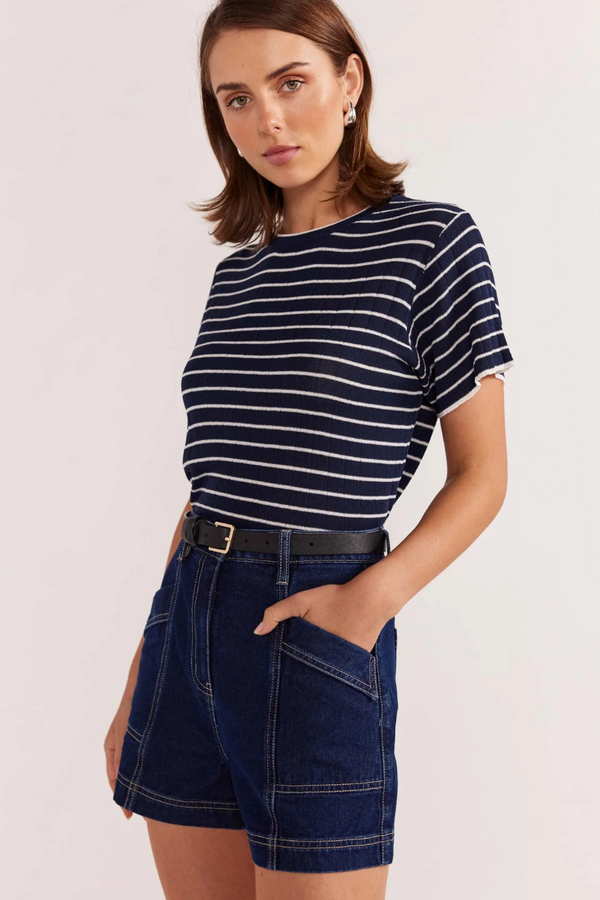 COCO STRIPE KNIT